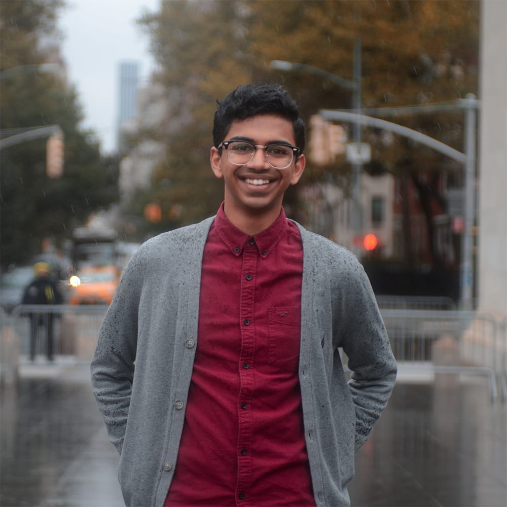 Pratik Mehta
